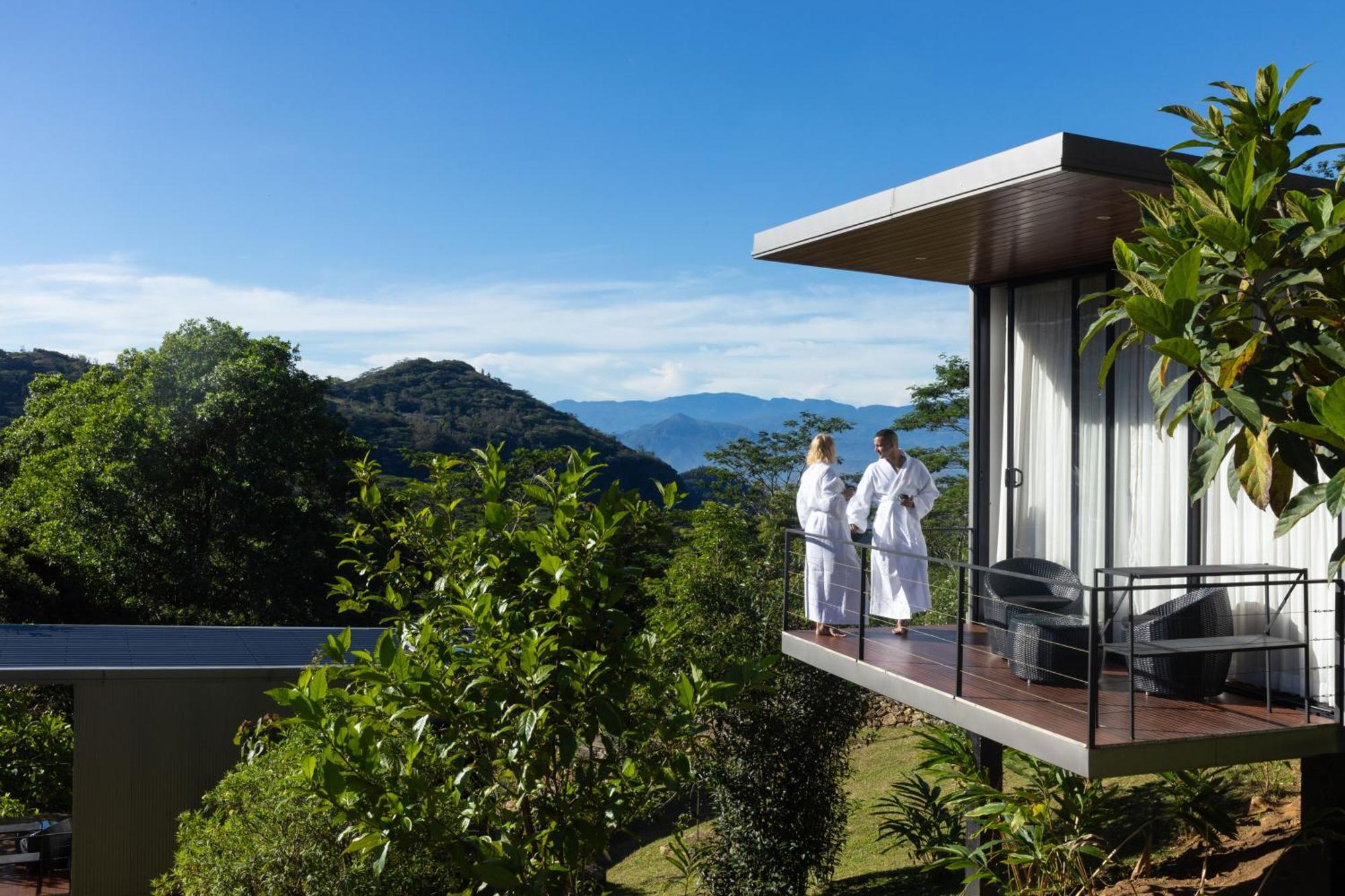 Hotel Ferndale Retreat Knuckles Rangala Exteriér fotografie